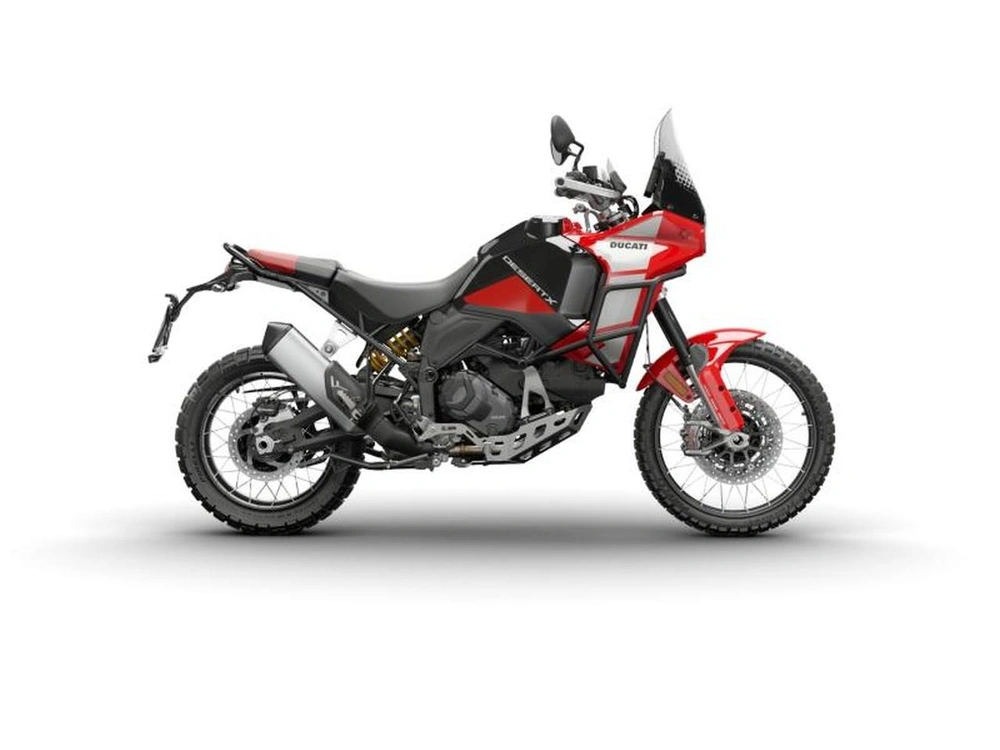2025 Ducati Desertx Discovery alt