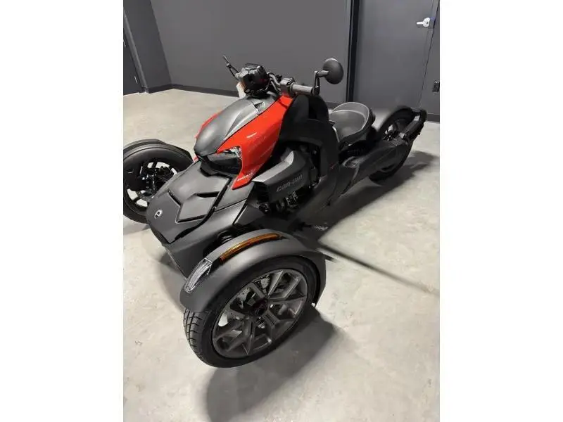Can-Am Ryker 600 ACE 2025