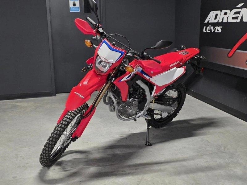 Honda Crf300lar 2024 alt