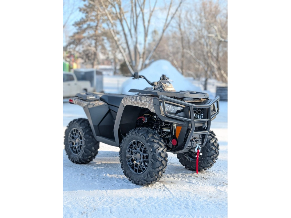 2026 Arctic Cat Alterra 600 Limited 49 Cyp | 🌍 Concurrents : Grizzly 700 / Cforce 600 🌍 | alt