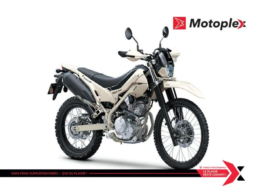 Kawasaki Klx230 Sherpa S 2026 alt