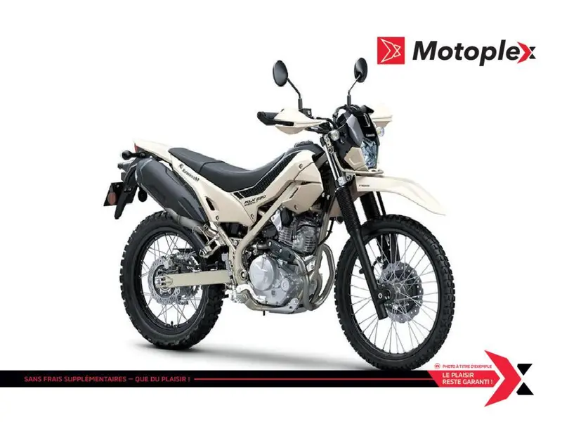2026 Kawasaki KLX230 Sherpa S