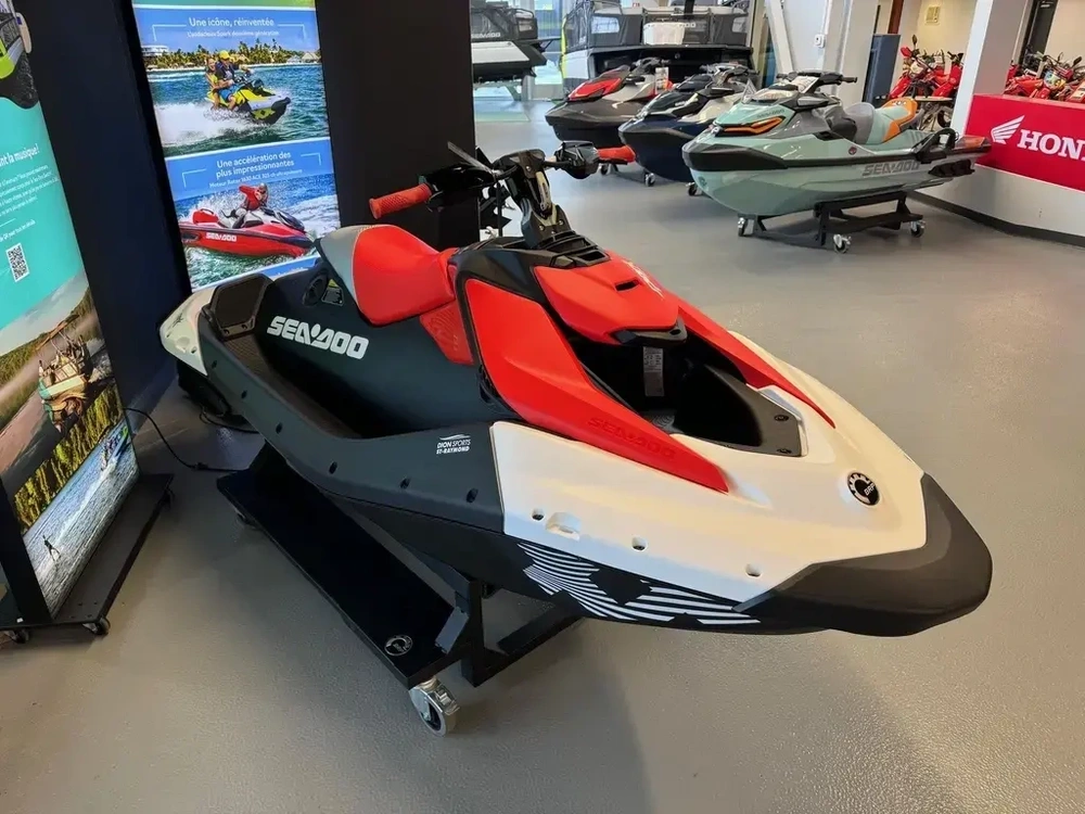 Sea-doo Spark Trixx 1 Places 2026 alt