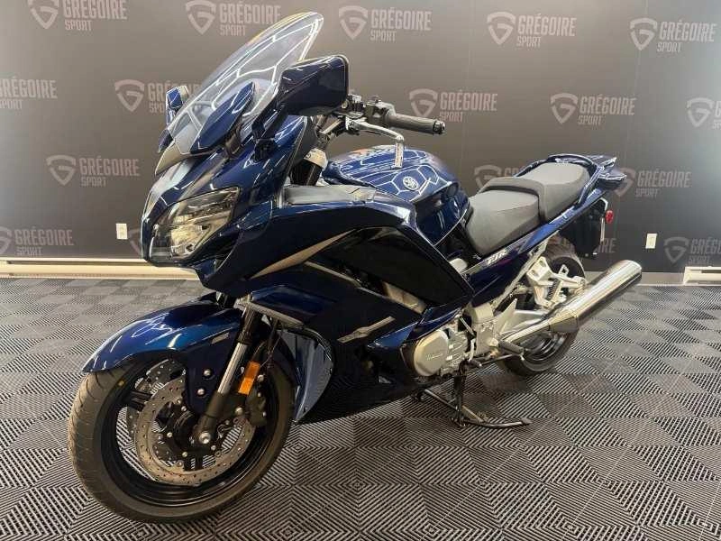 Yamaha Fjr1300 2025 alt