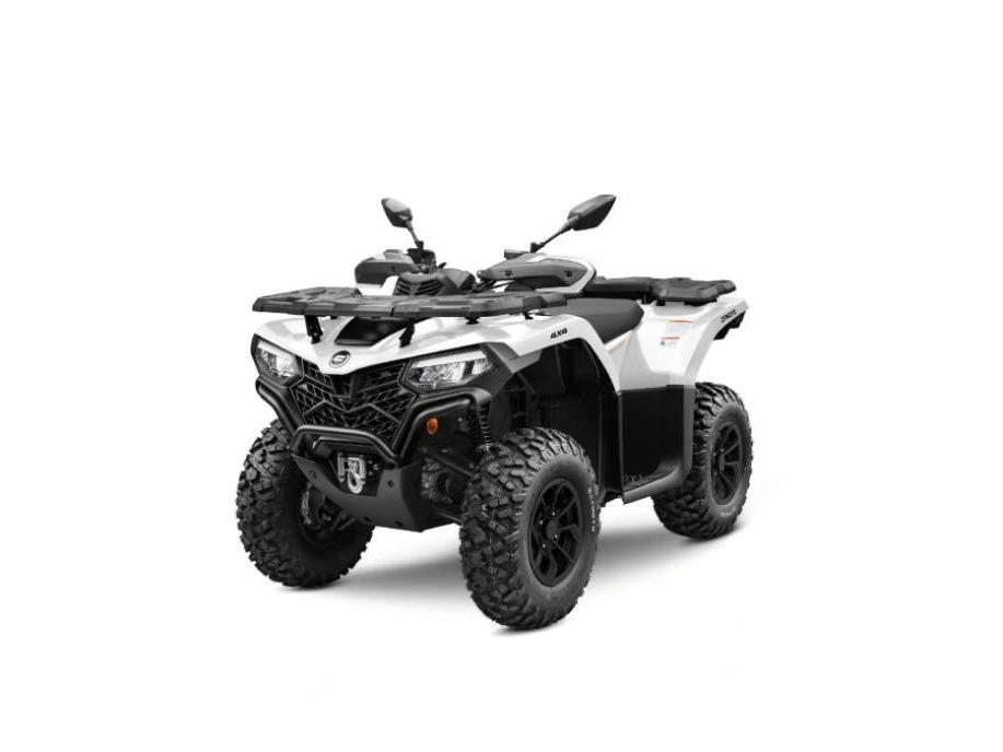 2026 Cfmoto Cforce 500 Camouflage Kanati alt