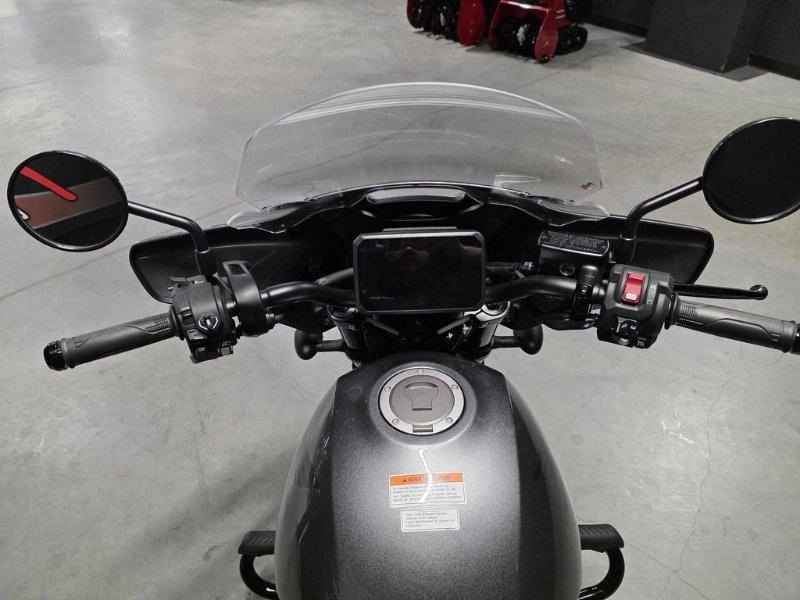 Honda Cmx1100dts Rebel Touring 2025 alt