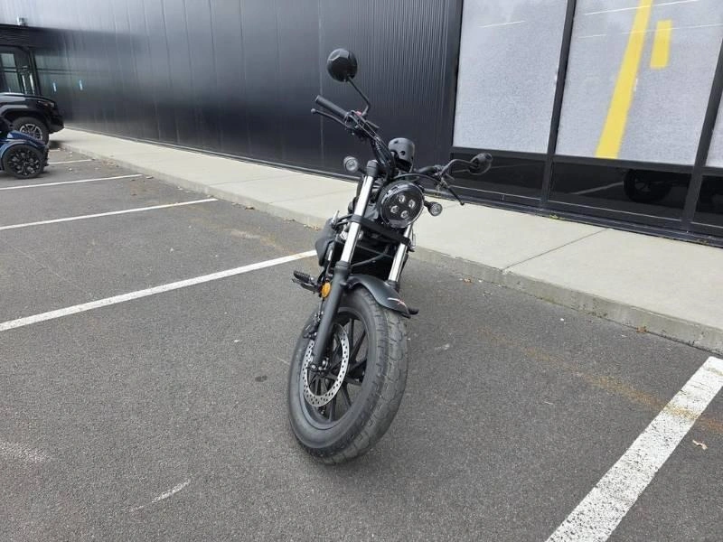Honda Rebel 500 Cmx500as 2025 alt