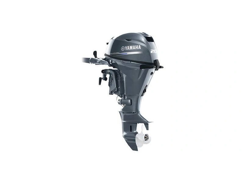 2024 Yamaha Four Stroke Portable Heavy Load F20lwphb alt