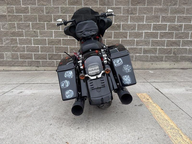 2012 Harley-davidson Flhx - Street Glide® alt