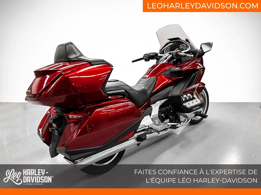 2018 Honda Gl1800 Goldwing Tour Dct alt