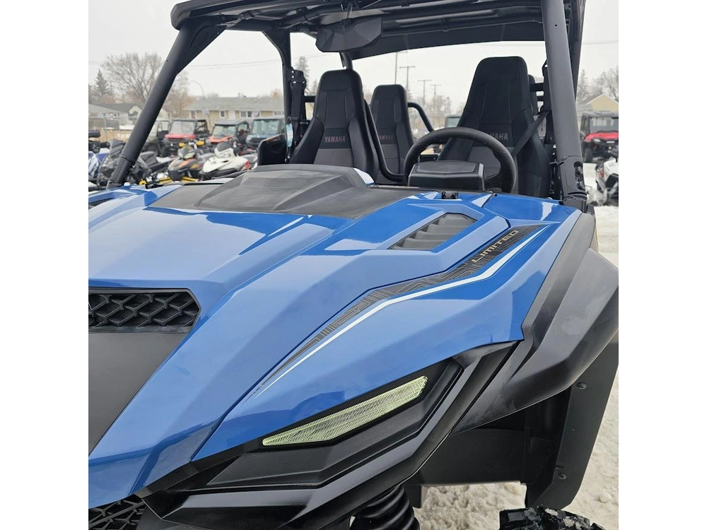2025 Yamaha Wolverine Rmax4 1000 Le alt