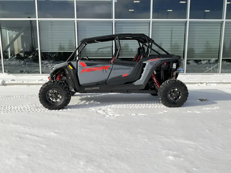 2026 Polaris RZR XP 4 1000 Ultimate thumbnail 8