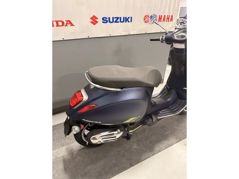 2025 Vespa PRIMAVERA 50 TECH PRIMAVERA 50 T thumbnail 8