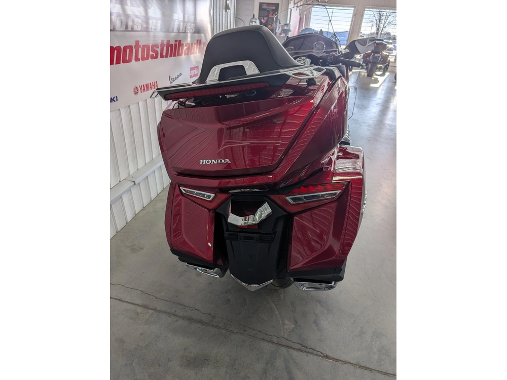 Honda Goldwing 1800 Dct 2018 alt