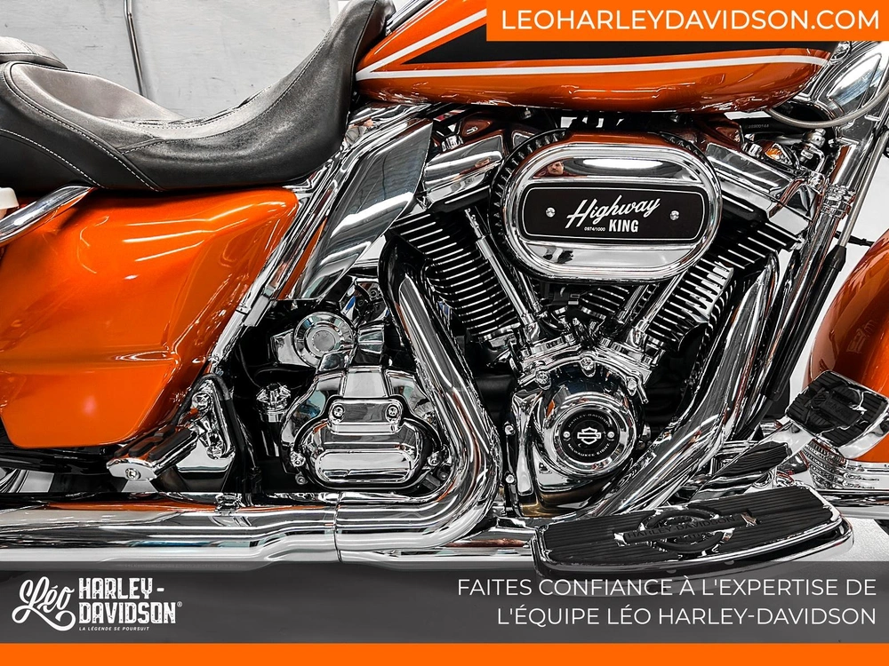 Harley-davidson Flhfb Electra Glide Highway King 2023 alt