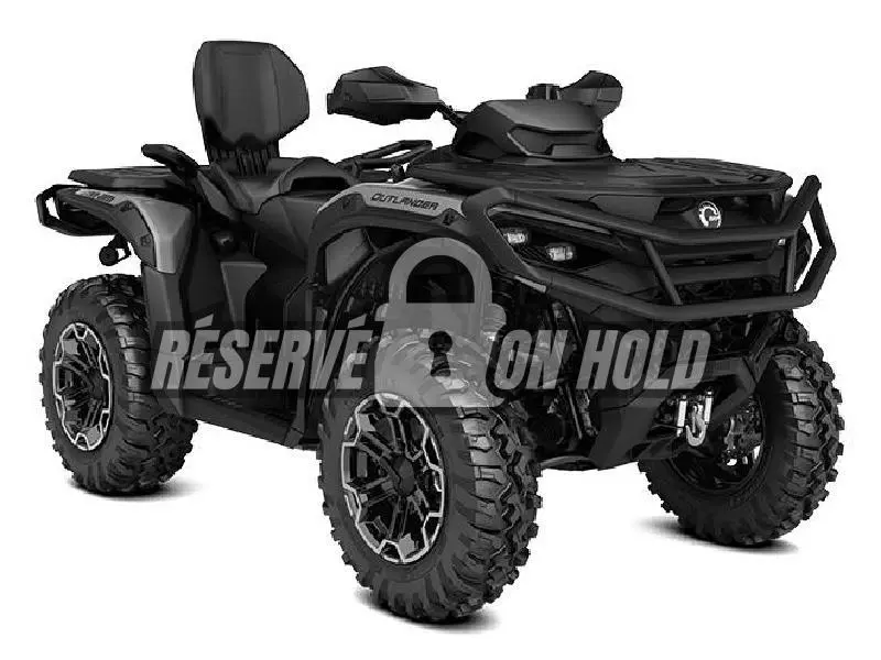 2025 Can-Am Outlander MAX XT 850 