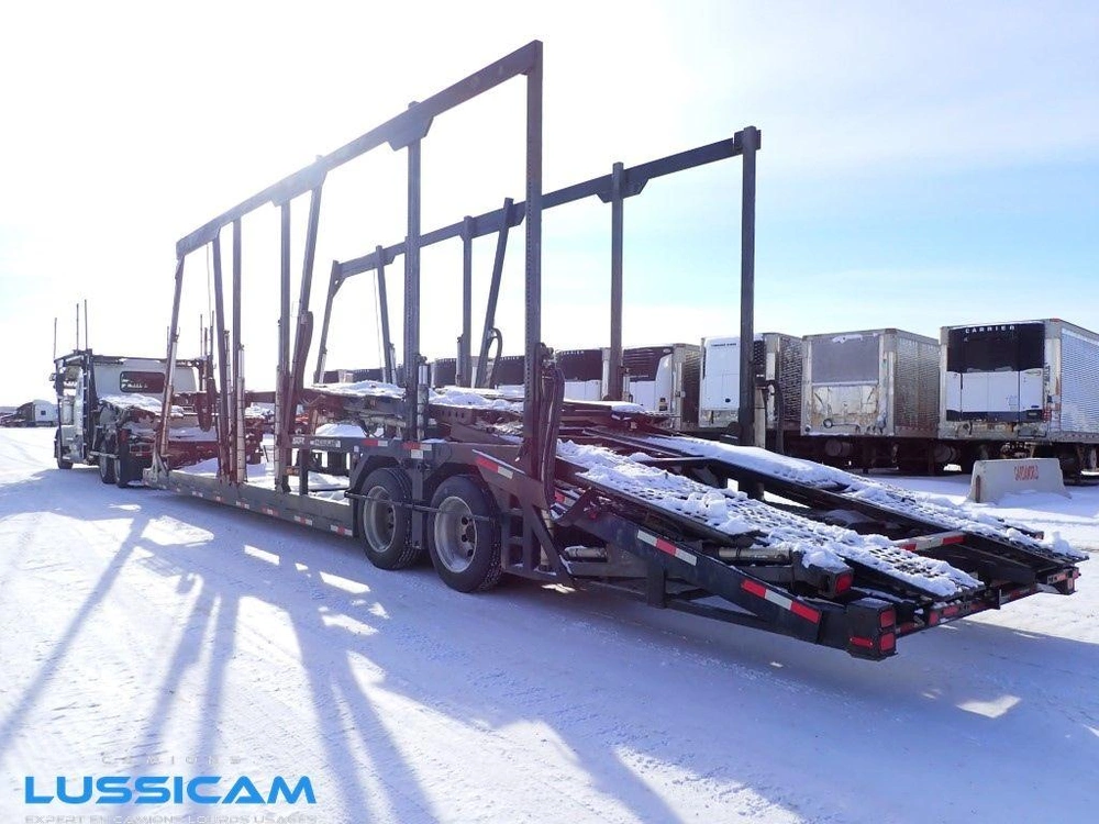 Western Star 4900fa 2016