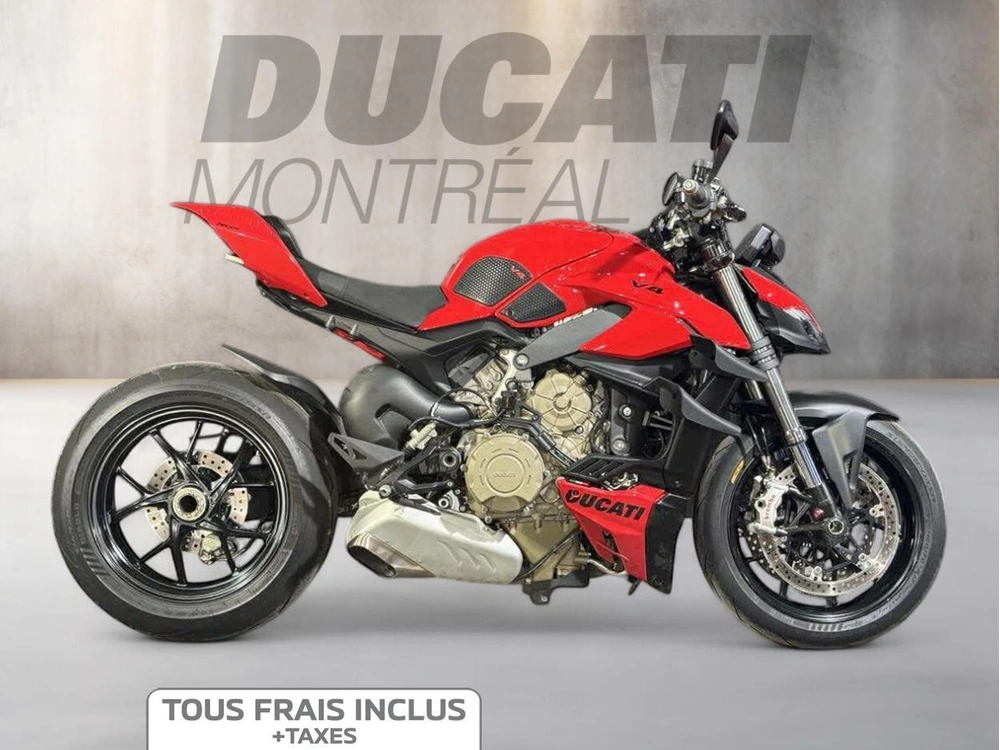 2024 Ducati Streetfighter V4 alt