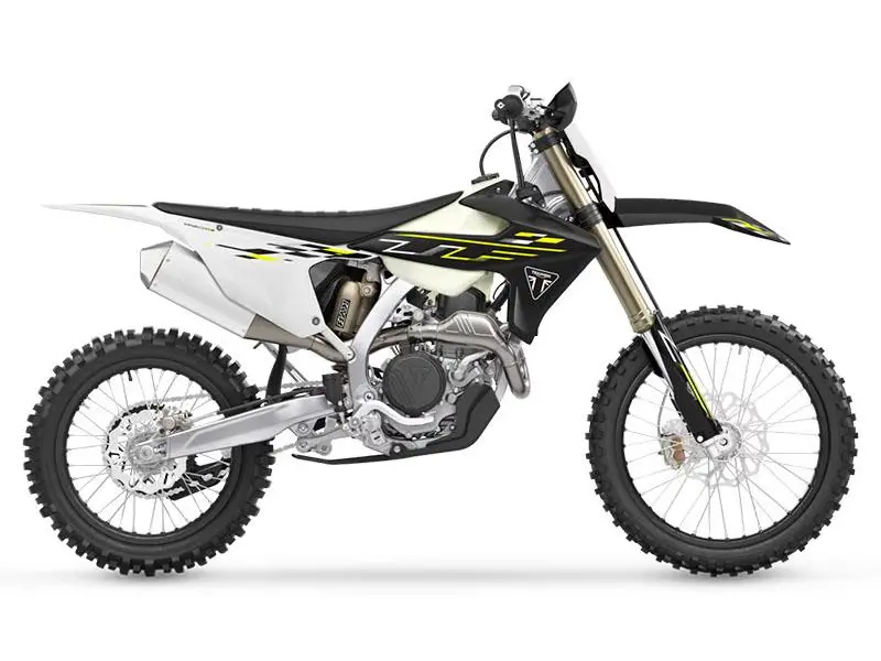 Triumph TF 450-C 2026