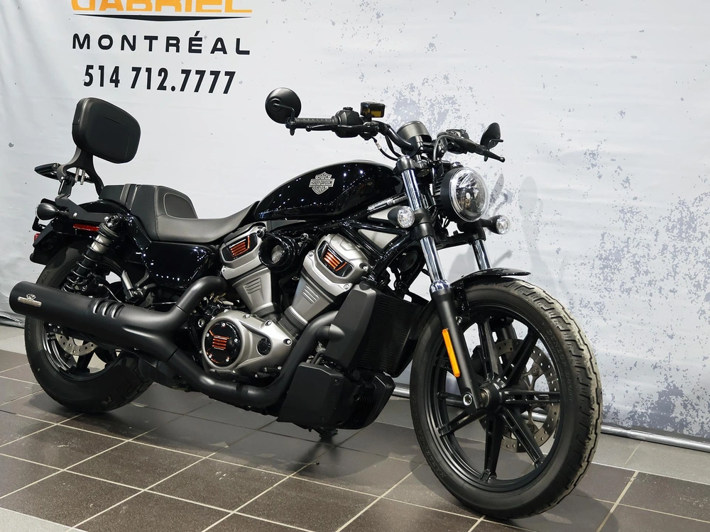 Harley-davidson Nightster Rh975 2023 alt