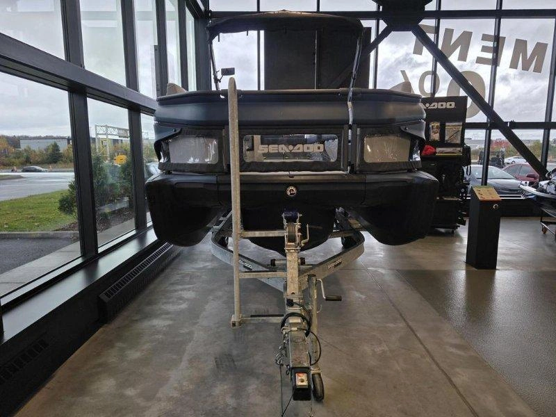 Sea-doo Switch Cruise Limited 21'230ch 2025 alt