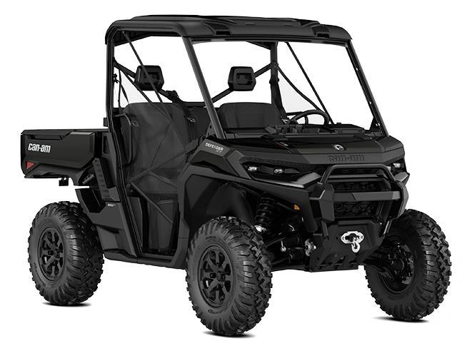 Can-am Defender Xt Hd11 With 10.25 In. Infotainment 2026 alt