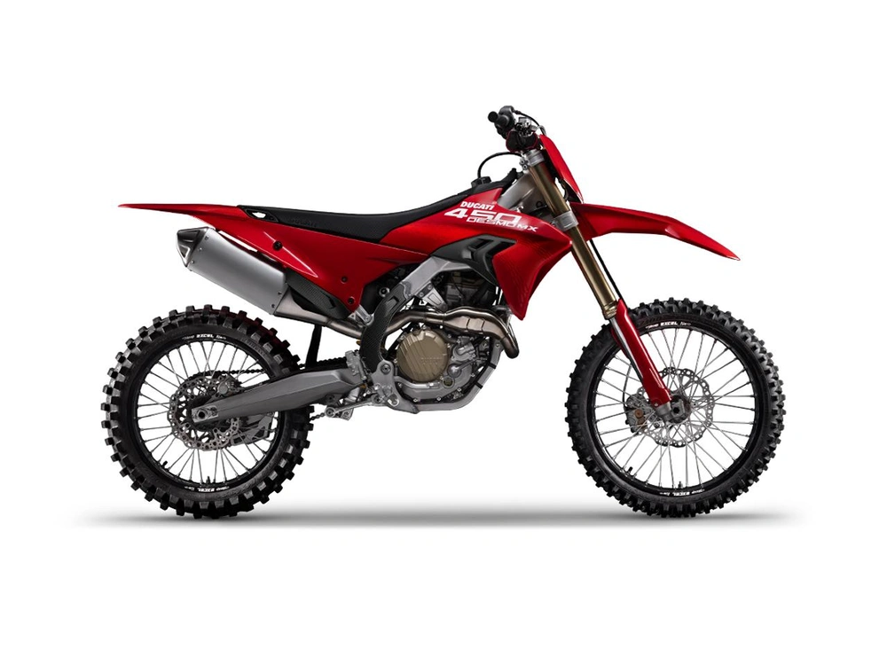 2026 Ducati Desmo450 Mx alt