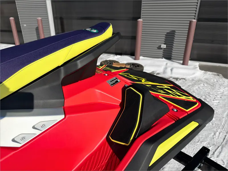 2026 Yamaha Jetblaster PRO 3-UP