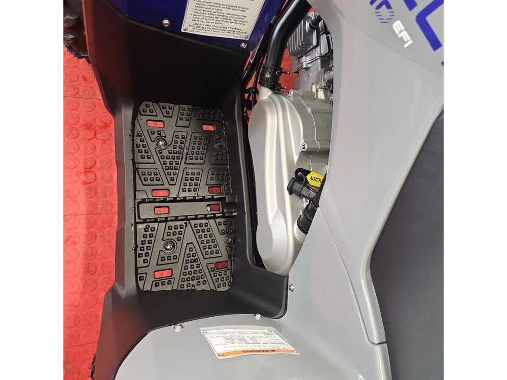 2026 Yamaha Grizzly 110 alt