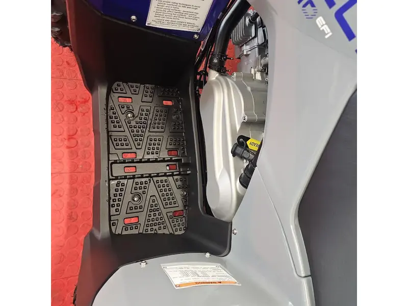 2026 Yamaha GRIZZLY 110