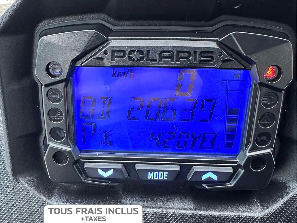 Polaris Ranger Crew 1000 2021 alt