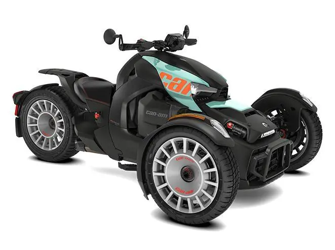 Can-Am Ryker Rallye 900 ACE 2024