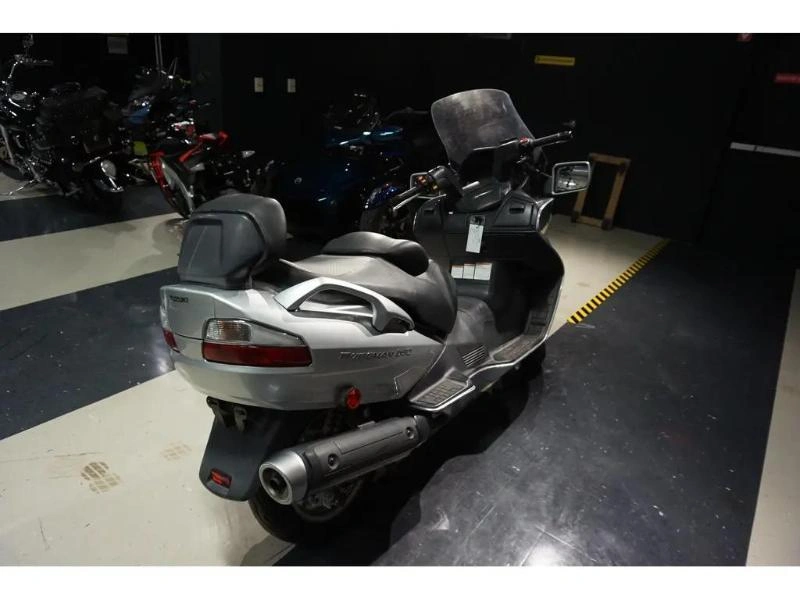 Suzuki Burgman 650 2005 2005 alt