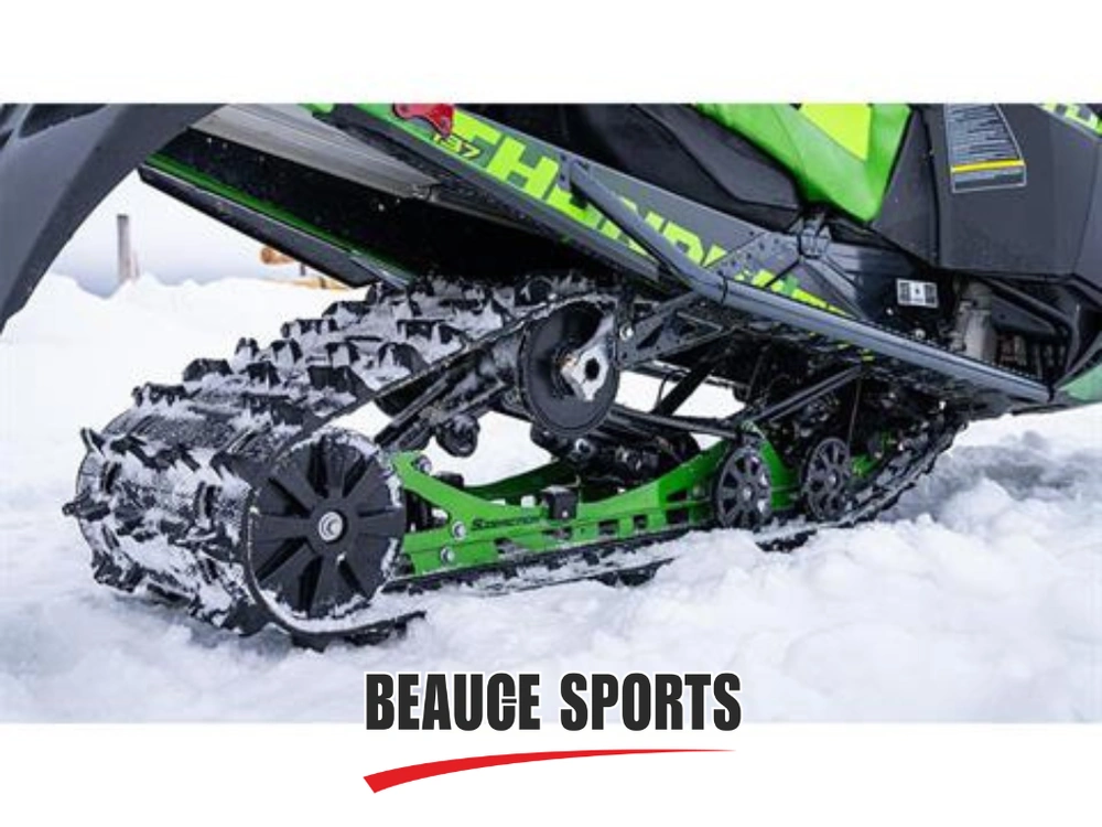 2026 Arctic Cat Thundercat 2026 Eps Zr 9000 |⚡ Eps Power Steering 🕹️ – Moteur Yamaha 💥 alt