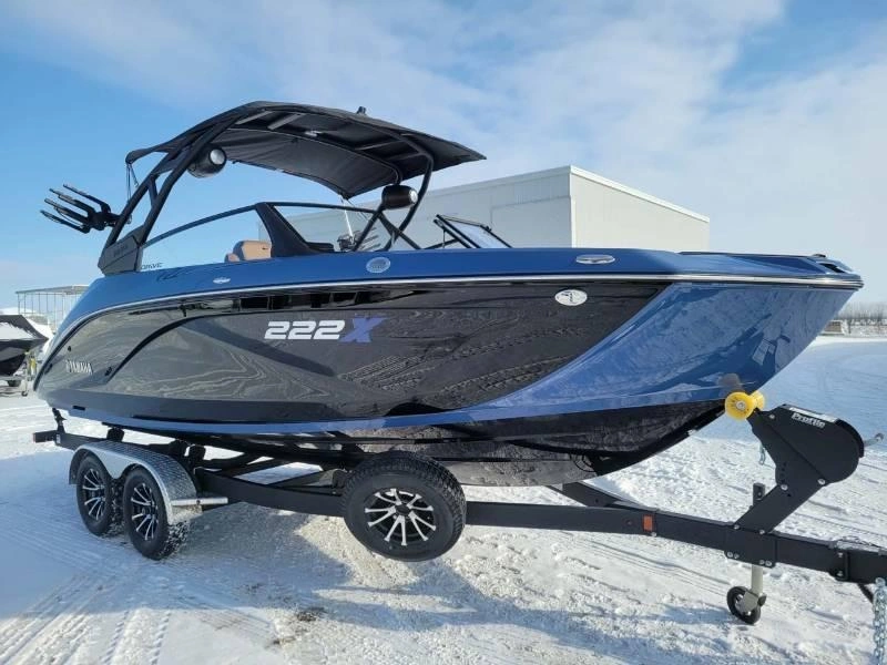 Yamaha 222xd 2026 alt