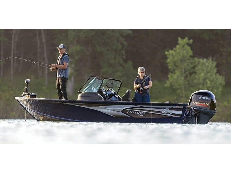 2025 G3 Boats Boats Angler V 178 F alt