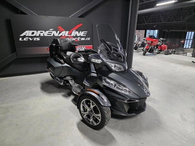 Can-am Spyder Rt Limited 2019 alt