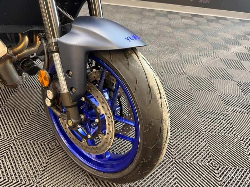 Yamaha Mt-07 2025 alt