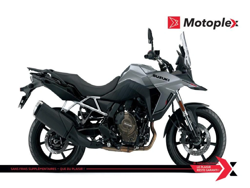 2026 Suzuki V-strom 800 alt