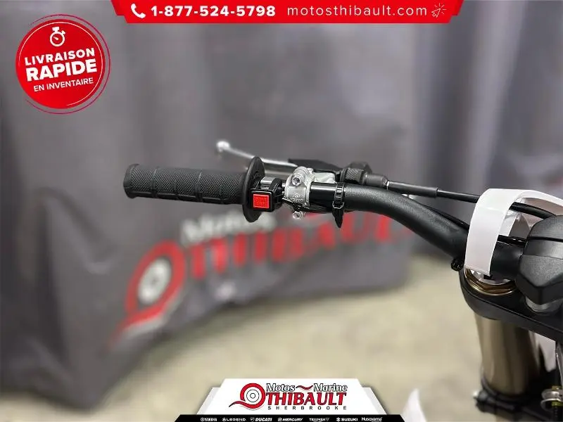 2026 Yamaha YZ125 thumbnail 6