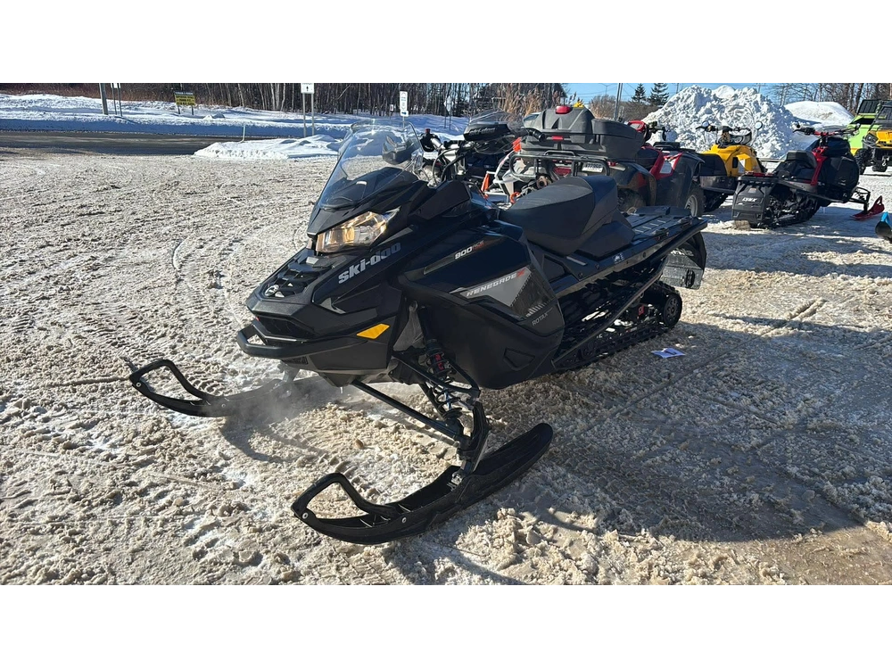 Ski-doo Renegade X 900 Turbo 2019 alt