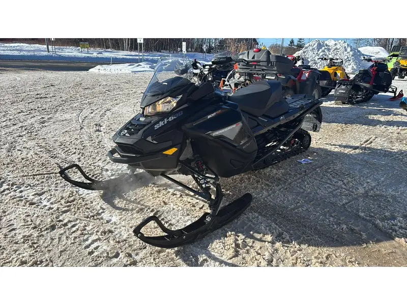 2019 Ski-Doo RENEGADE X 900 TURBO