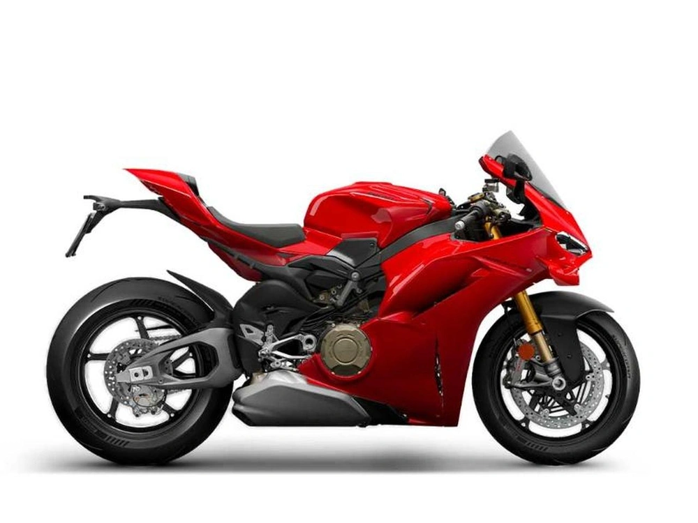 2025 Ducati Panigale V4 S alt