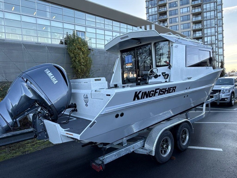 2026 Kingfisher 25 Xac alt