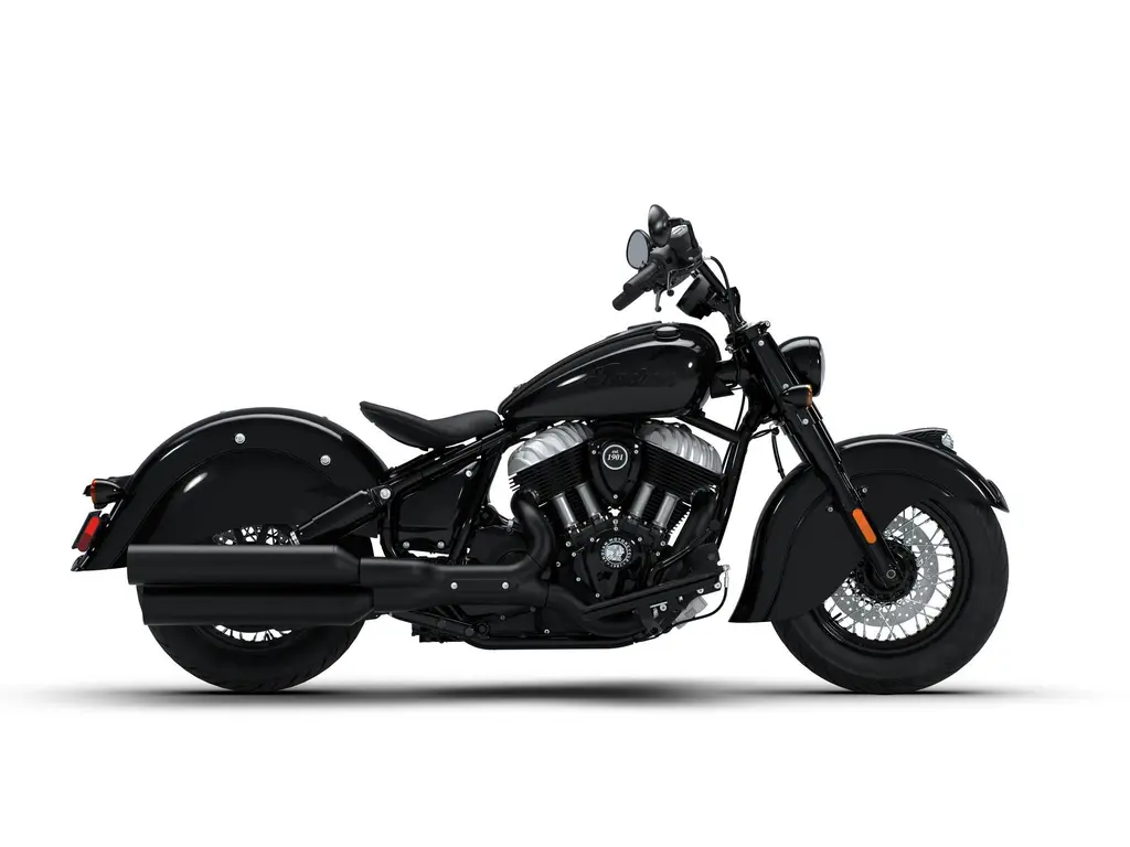 2026 Indian Motorcycle Chief Vintage // Black Metallic 