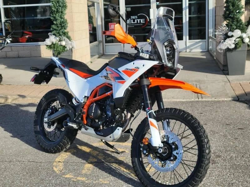 2025 Ktm 390 Adventure R alt