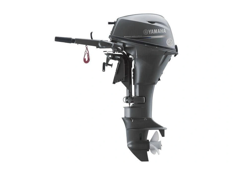 2023 Yamaha F15 - 20 In. Shaft alt
