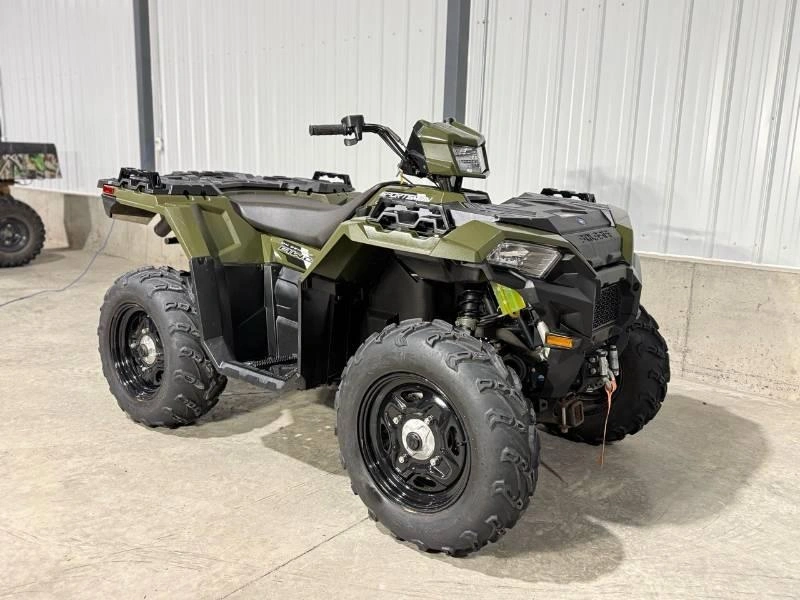 Polaris Sportsman 850 Sage Green 2017 alt