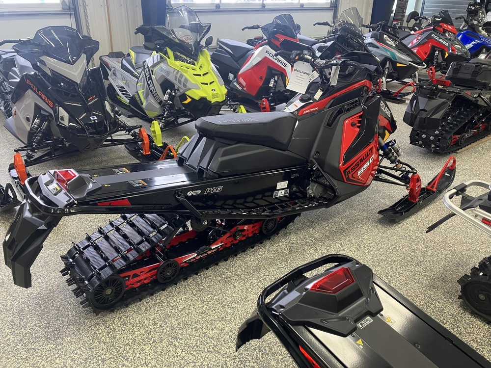 2026 Polaris 850 Switchback Assault 146 alt