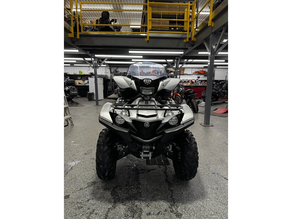 Yamaha Grizzly 700 Eps 2020 alt